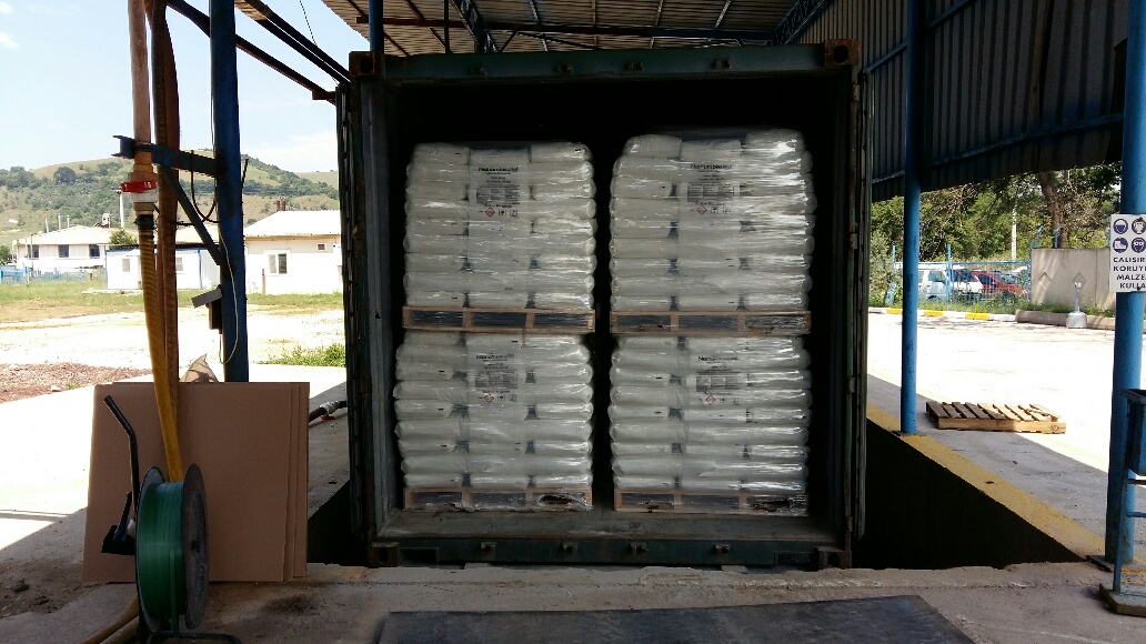 pH reducer - sodium bisulfate