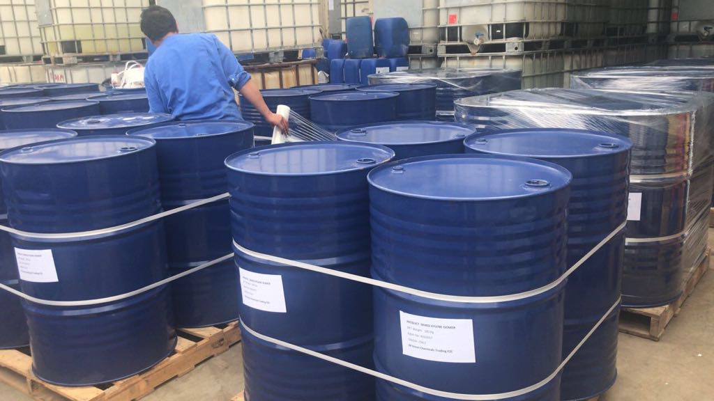 Mixed Xylene Isomer Grade
