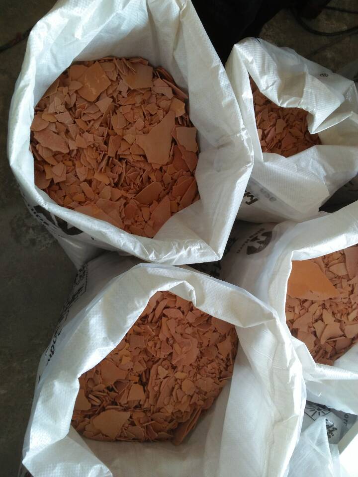 Sodium Sulphide Flakes 60%
