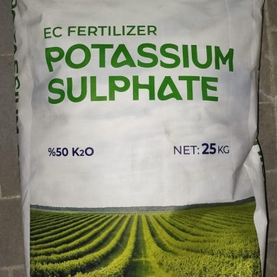 SOP - Potassium Sulphate 50%