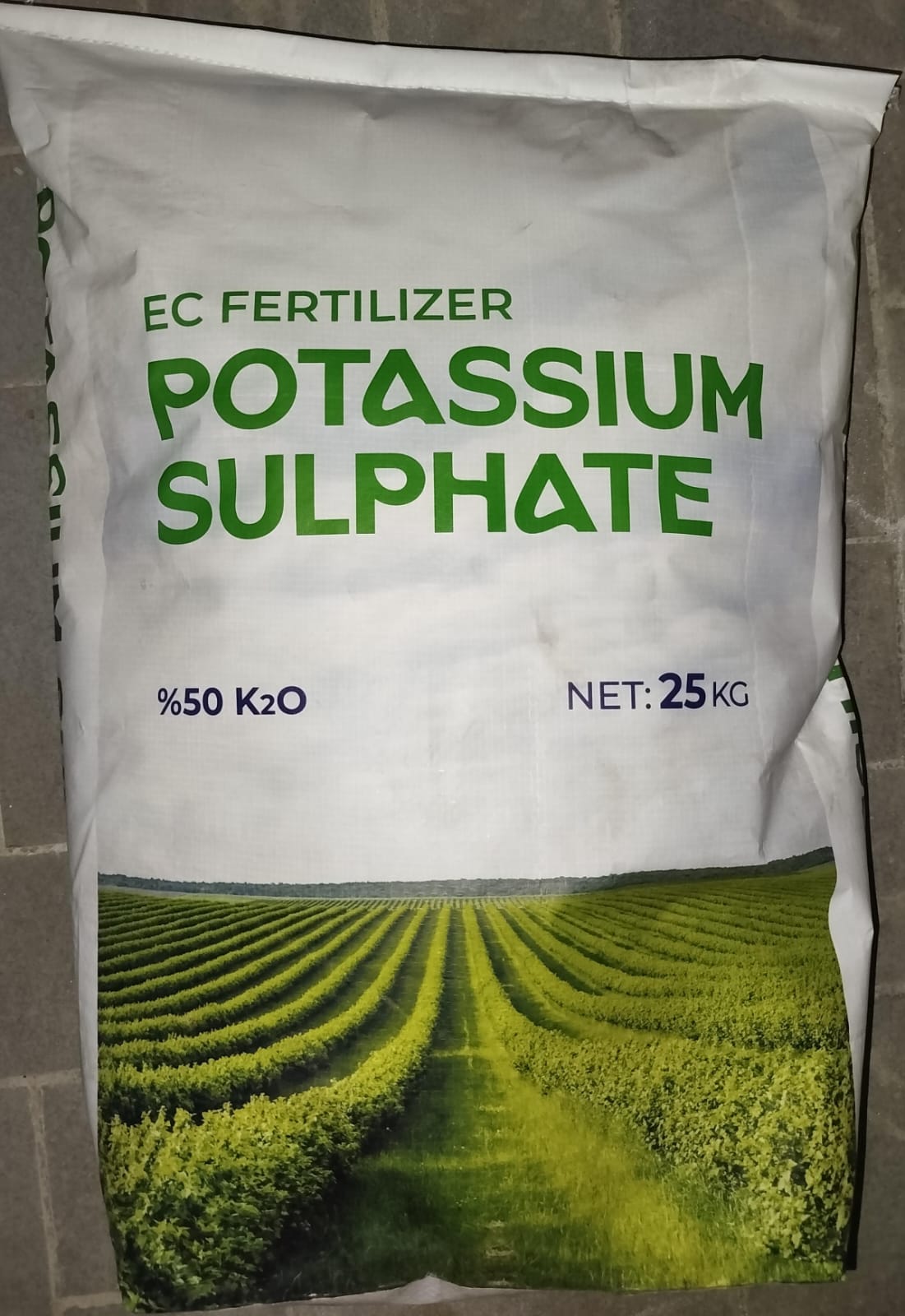 SOP - Potassium Sulphate 50%